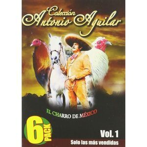 Antonio Aguilar Collection - Volume 1 DVD